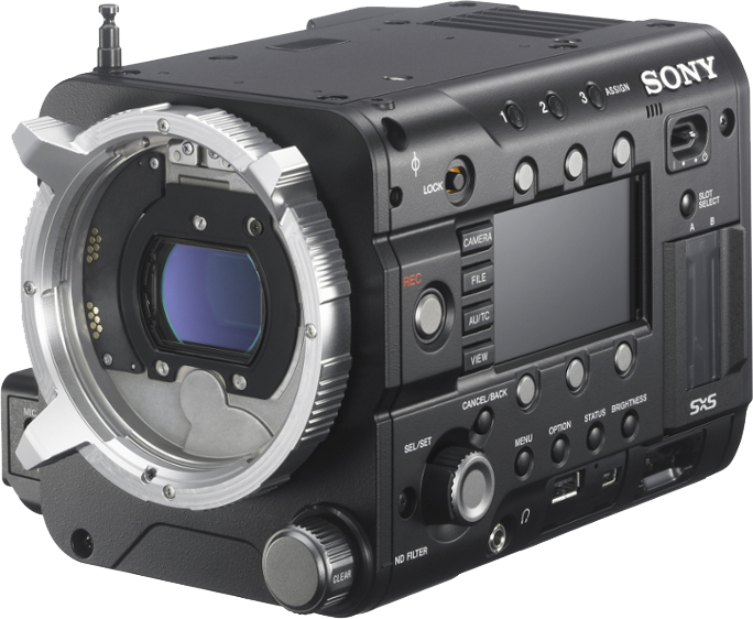 Sony F55